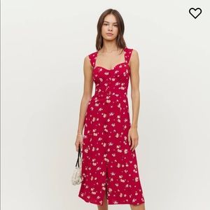 Reformation Tayler dress